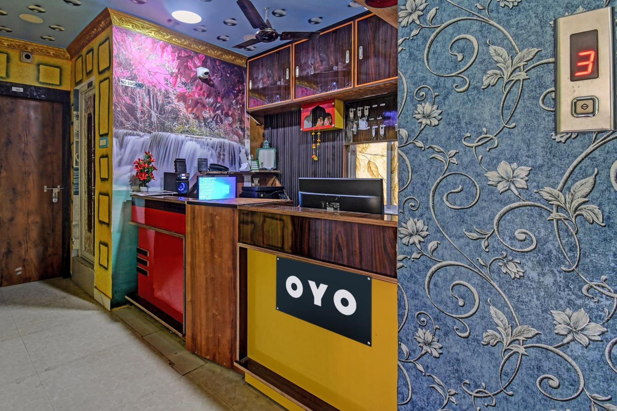 Hotel O Star View 加尔各答 外观 照片