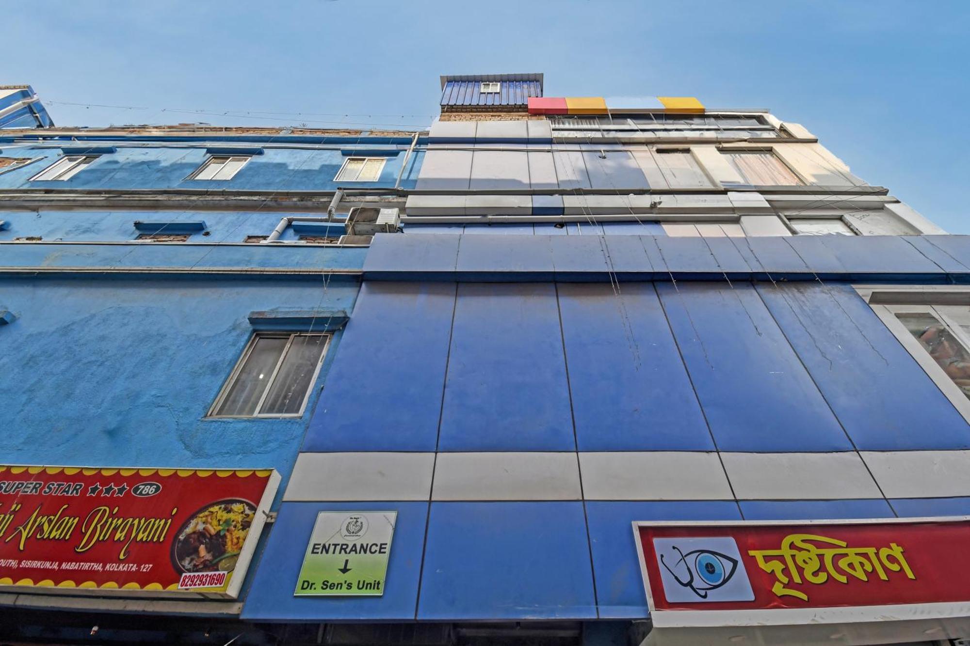 Hotel O Star View 加尔各答 外观 照片