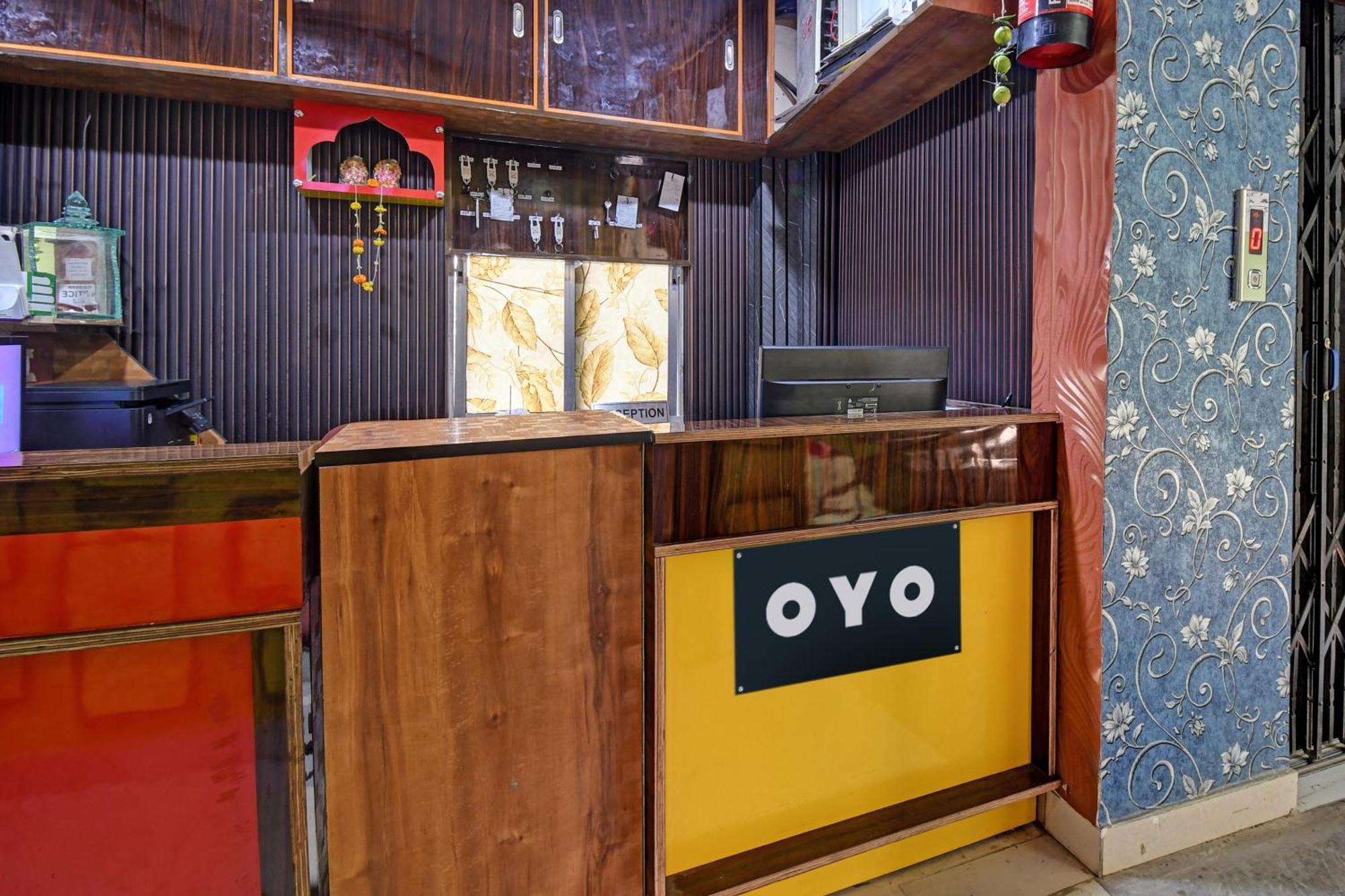 Hotel O Star View 加尔各答 外观 照片