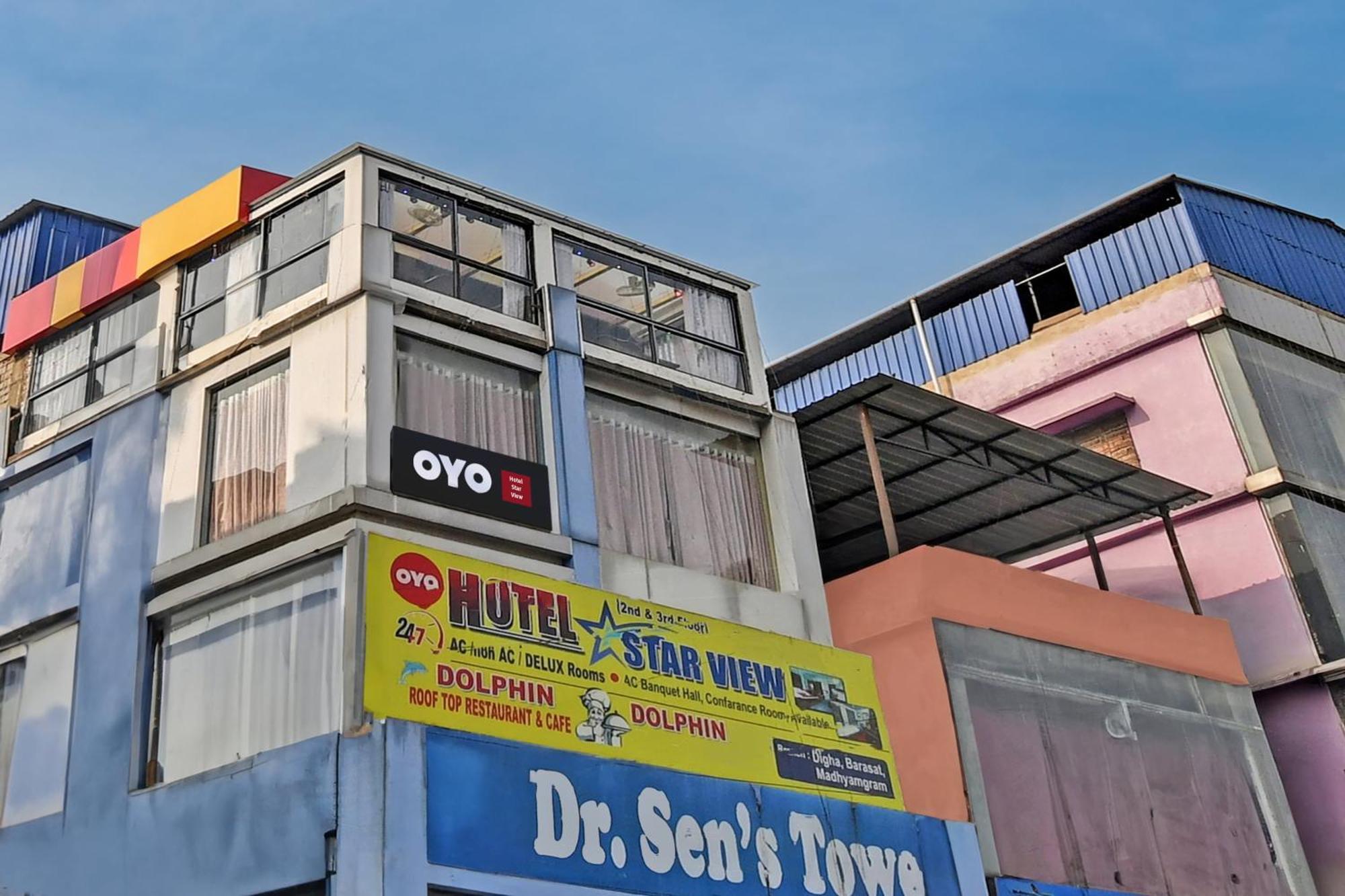 Hotel O Star View 加尔各答 外观 照片